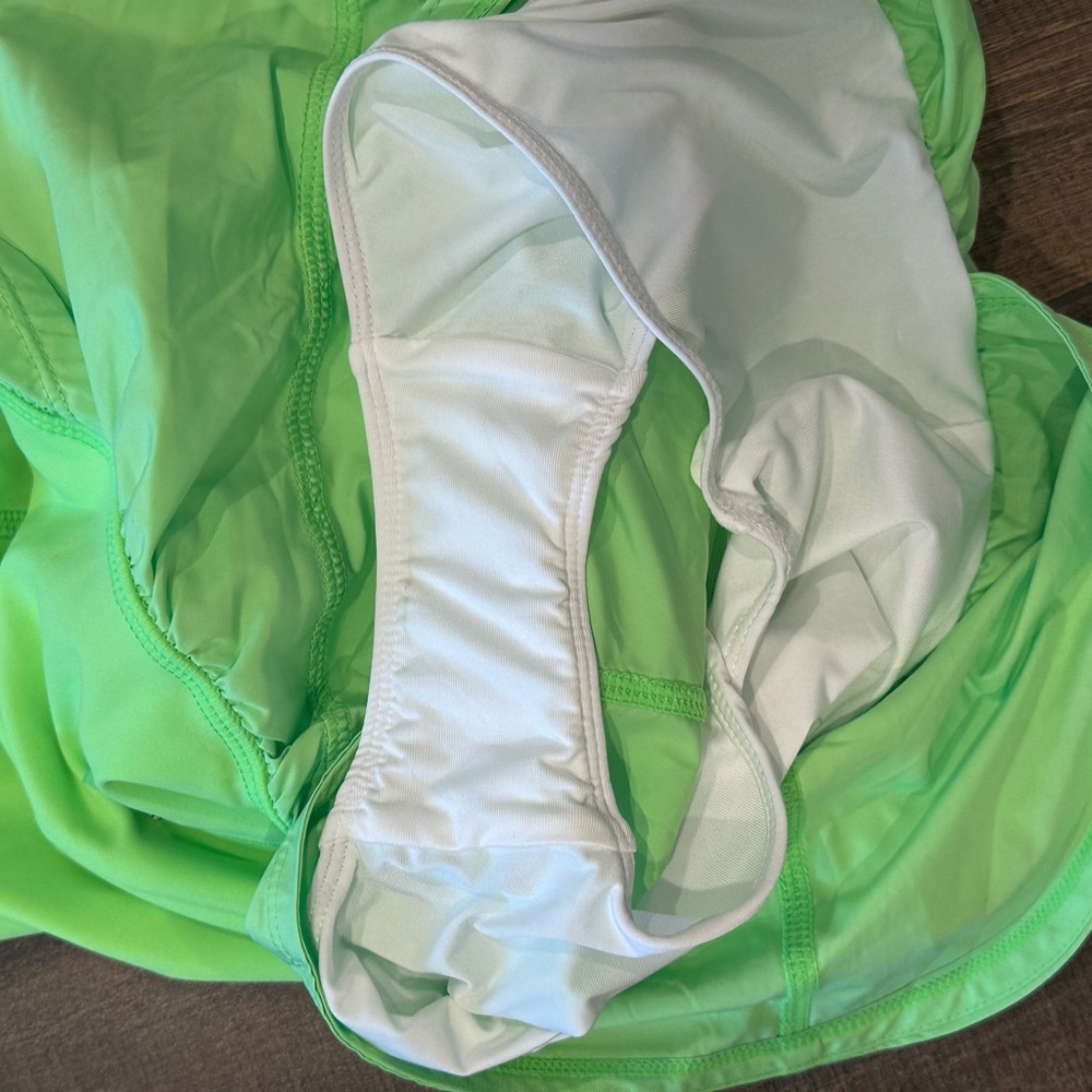 FP Movement by Free People Neon Green Athletic Shorts - Picture 6 of 8